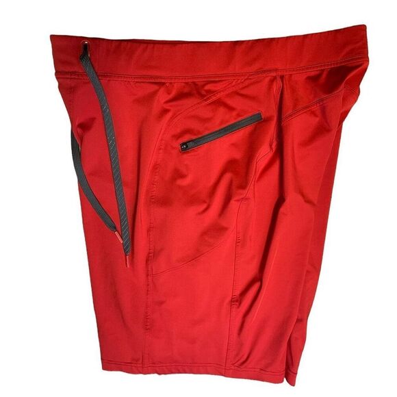 Hylete Large Men Shorts - Picture 2 of 3